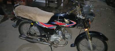 Honda Model 2018 hyd no 10/10 condition complete documents