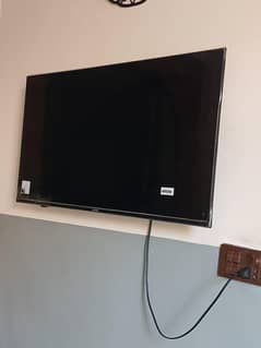 Haier LED TV