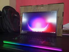MSI Raider GE66 i9 11980HK Rtx 3070 140w
