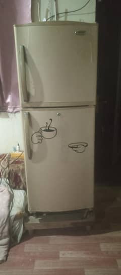 Refrigerator for sale (compressor need to repair)