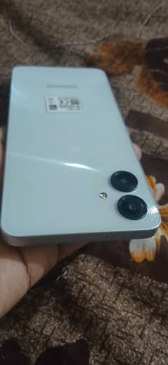 My samsung a06