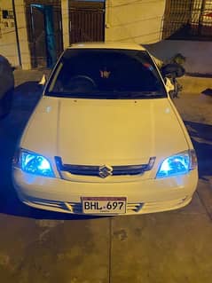 Suzuki Cultus 2017