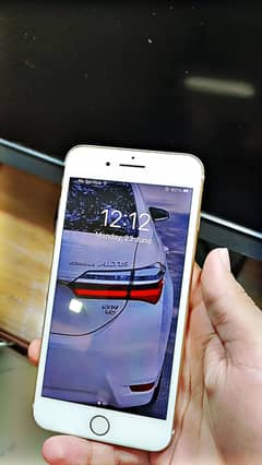 iPhone 7Plus. (Exchange Possible)