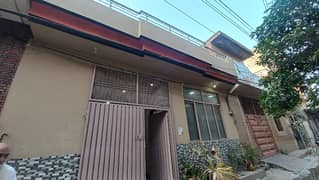 Dubai Real estate offer 5 Marly owner Build Singel story House For sale in Canal bank Housing scheme pani bjli Gass