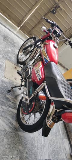 2020 model 125 for sale