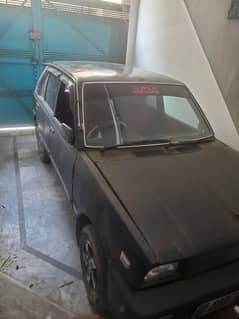 Suzuki Fx