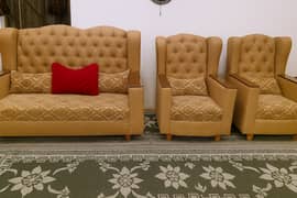5 seater sofa set