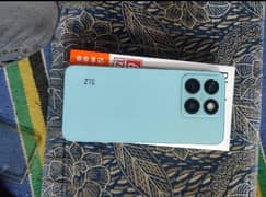 zte nubia blade A55     [ only 6 days used ]