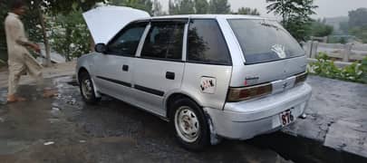 Suzuki Cultus VXR 2004