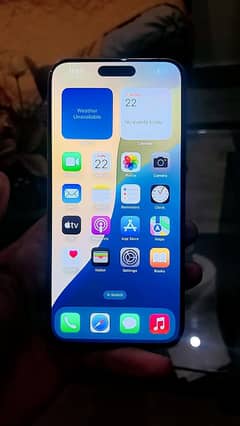 iPhone 15pro max