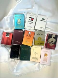 20ML pocket perfume for men and women