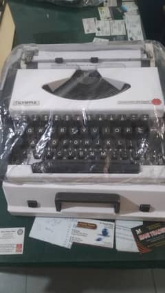 OLYMPIA Typewriters