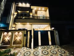 Beautiful 5 Marla brand new house for sale Garden town Gujranwala