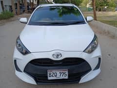 yaris hashback 2020 import 2024 bumper to bumper original base varient
