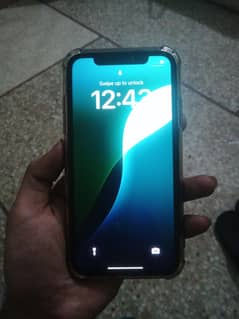 I phone XR non pata 128gb all ok totel original not issue not repair