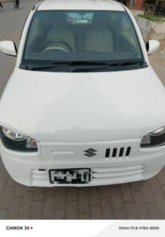 Alto VXL AGS Bumber to Bumber jenioun