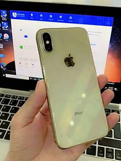 iPhone xs pta 64gb