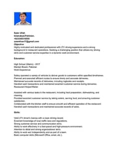 Muje Driver Job Ke Zarurat Hain Islamabad Main