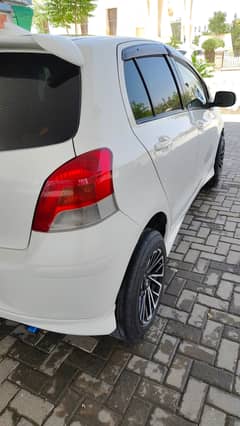 Toyota Vitz 2008