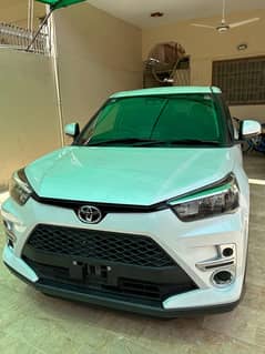 Toyota Raize G