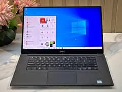 Dell XPS (9570) i7/9th(H Processor+ 4 Gb Gpu)