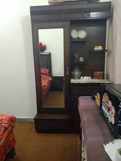 bed side table dressings