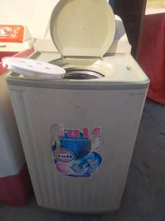 washing machine and spinner are far sale
