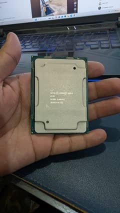Intel Xeon Gold 6138