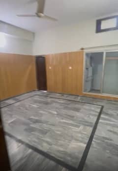 6 marla ground portion For Rent In Soan Garden H Block