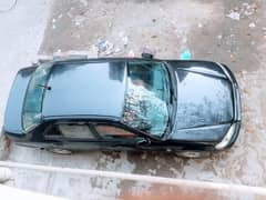Honda city 2001 just buy and drive all works done