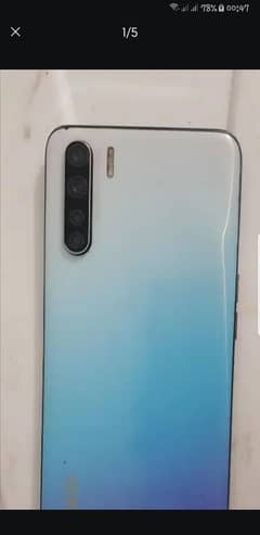 Oppo f15 8/128 android version 9  CP Price  17K exchange possible