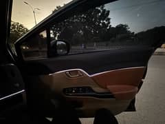 Honda civic rebirth 2016