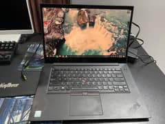 Lenovo ThinkPad X1 Extreme Laptop | 4K Touch Disllay | Core i7
