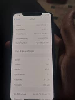 Iphone 11 pro max duwal sim pta approved