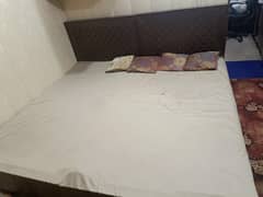 2 single beds almost new for sale