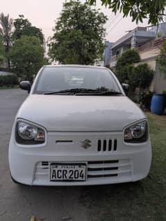 Suzuki Alto vxr 2021