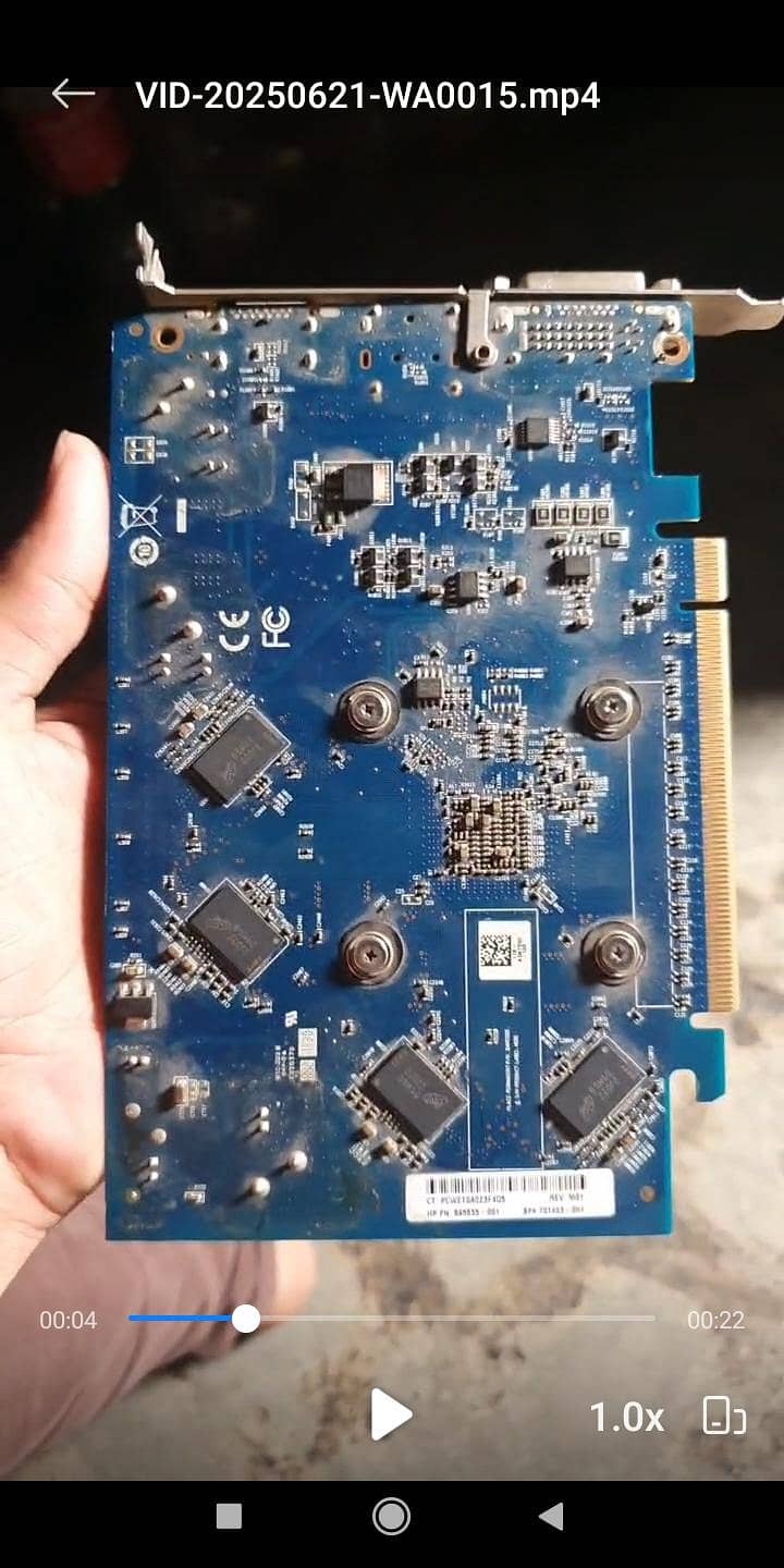 amd 7570 2gb ddr3 128bit 0