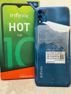 Infinix Hot 10 Play
