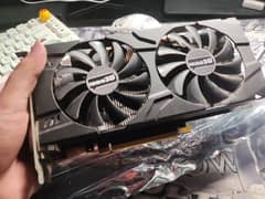 Nvidia GTX 1060 6 GB dual fan