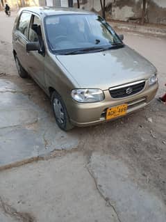 Suzuki Alto 2004