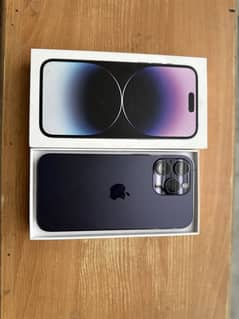 iphone 14 pro max 256 gb