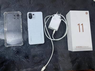 Xiaomi 11 Lite 5G NE (New Edition) OFFICIAL PTA– Snowflake White