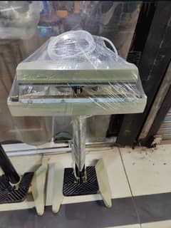 Foot sealer for Polythene bags