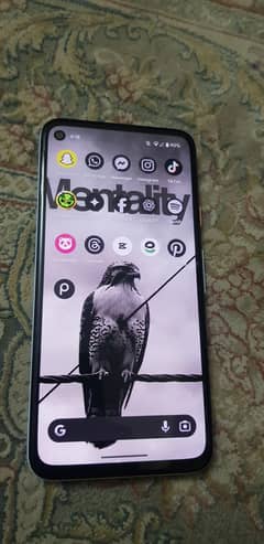 Google Pixel 4a