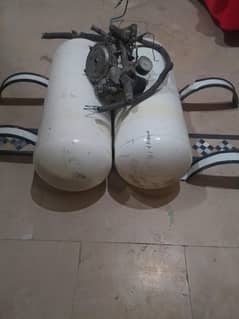 salandar 20/ 20/  KY 2 pec or kit gass