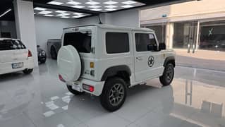 Suzuki Jimny Turbo xc
