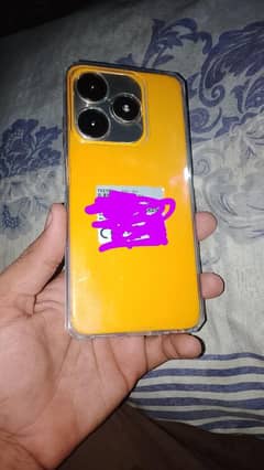 techno spark 10c 4gb 128gb with box