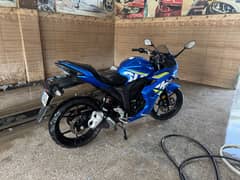 Suzuki Gixxer 150cc 2022 model