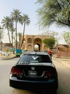 urjent sale Honda Reborn 2006 model black