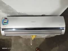 new condition ac 1.5 ton orint